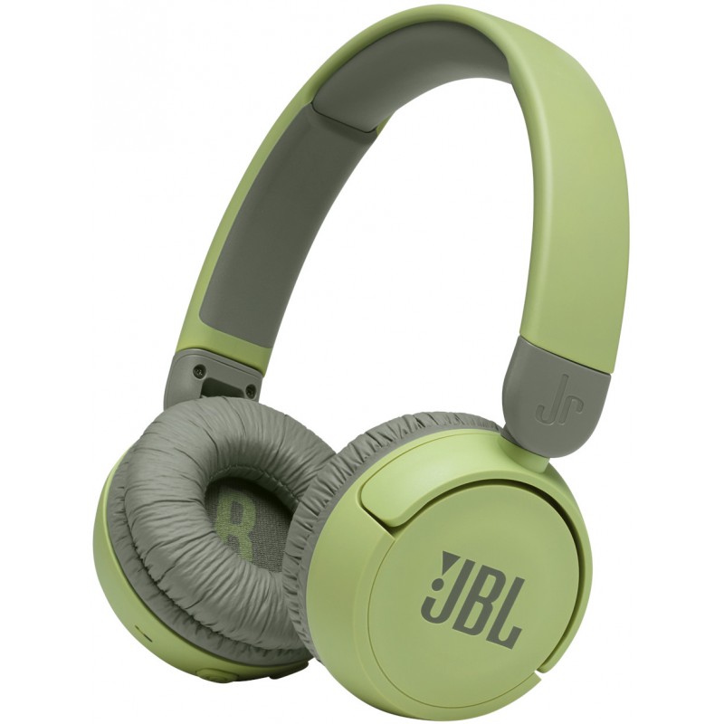 Гарнітура JBL JR310BT Green (JBLJR310BTGRN) (6693208)