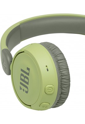 Гарнітура JBL JR310BT Green (JBLJR310BTGRN) (6693208)