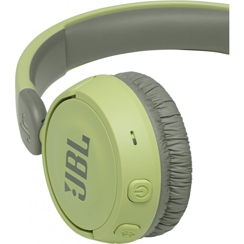 Гарнітура JBL JR310BT Green (JBLJR310BTGRN) (6693208)