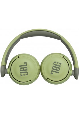 Гарнітура JBL JR310BT Green (JBLJR310BTGRN) (6693208)