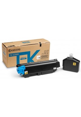 Картридж Kyocera TK-5290C (1T02TXCNL0) Cyan (6565073)