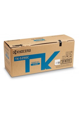 Картридж Kyocera TK-5290C (1T02TXCNL0) Cyan (6565073)