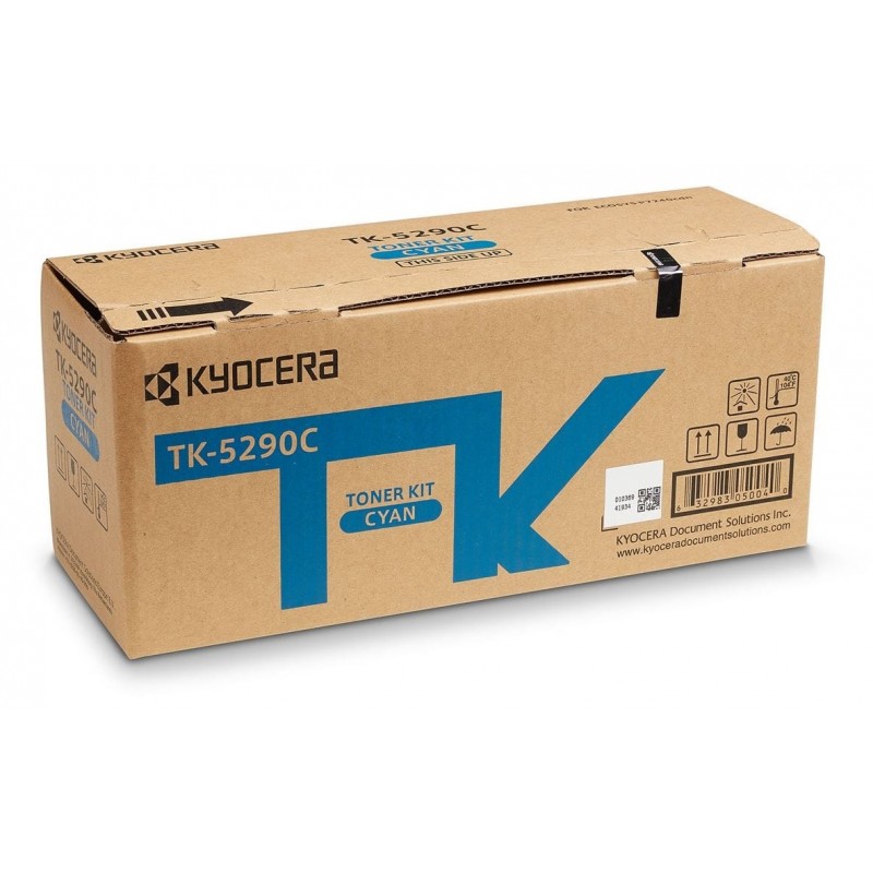 Картридж Kyocera TK-5290C (1T02TXCNL0) Cyan (6565073)