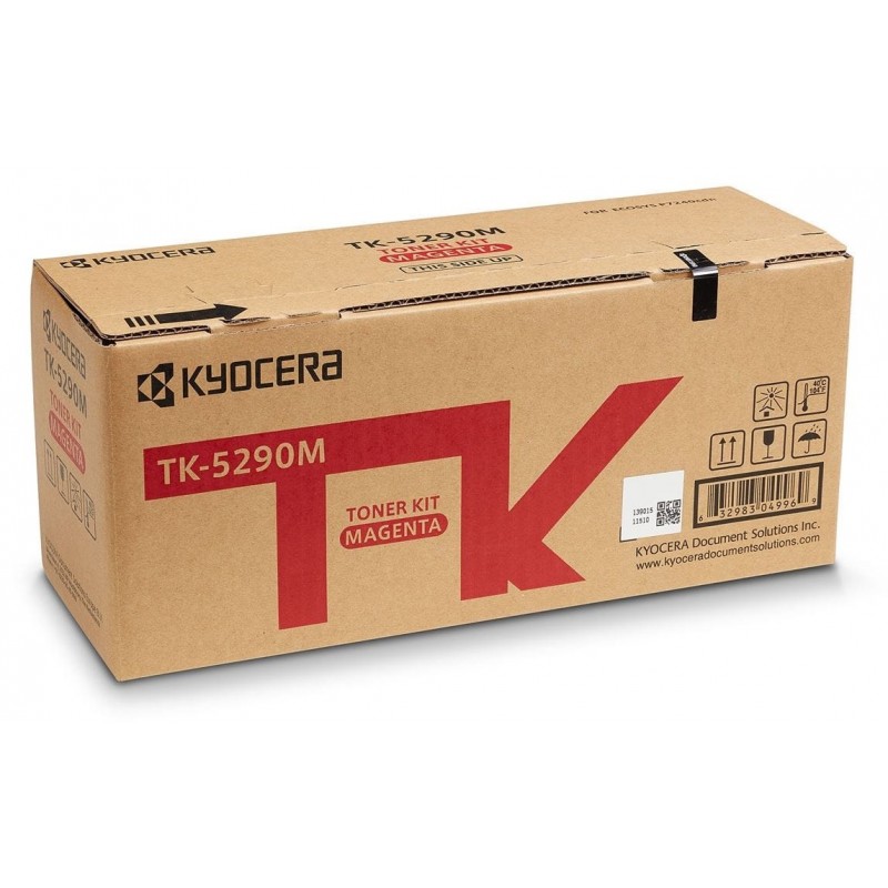 Картридж Kyocera TK-5290M (1T02TXBNL0) Magenta (6565075)