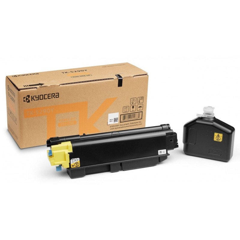 Картридж Kyocera TK-5290Y (1T02TXANL0) Yellow (6565076)