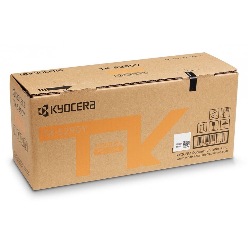 Картридж Kyocera TK-5290Y (1T02TXANL0) Yellow (6565076)