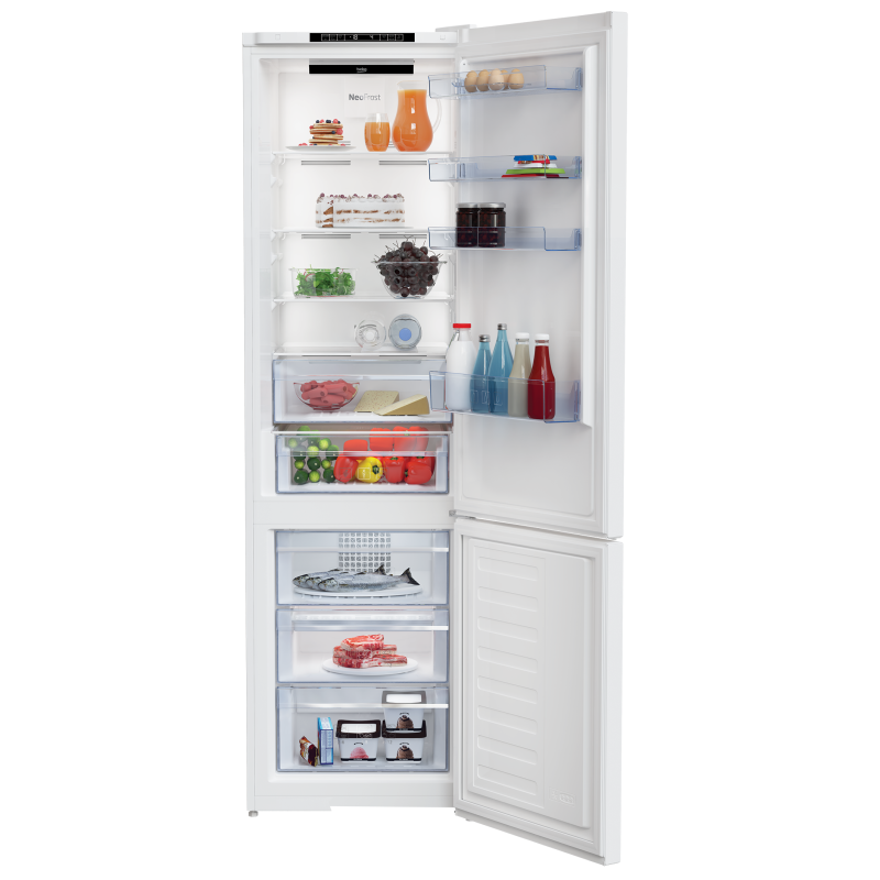 Холодильник Beko RCNA406I30W (6486526)