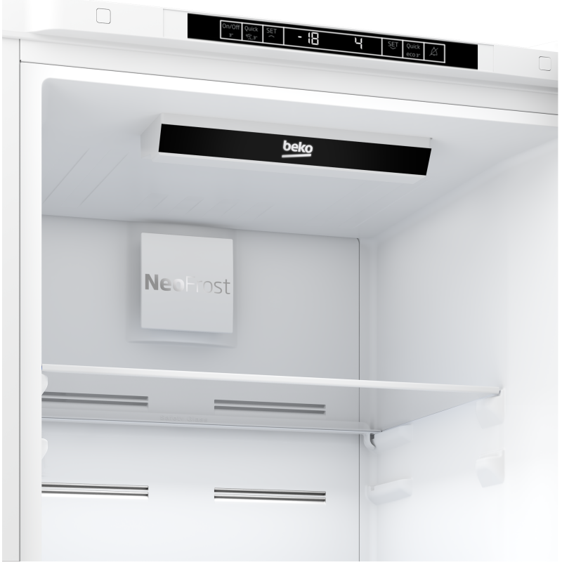 Холодильник Beko RCNA406I30W (6486526)