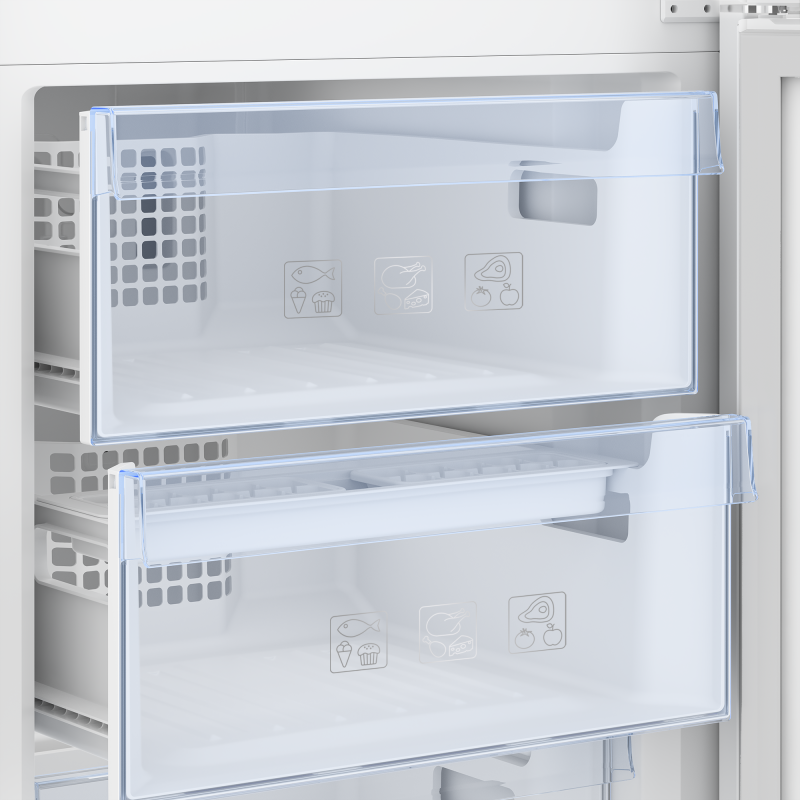 Холодильник Beko RCNA406I30W (6486526)