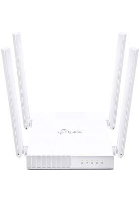 Бездротовий маршрутизатор TP-Link Archer C24 (6626558)