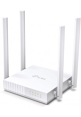 Бездротовий маршрутизатор TP-Link Archer C24 (6626558)