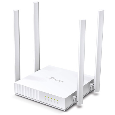 Бездротовий маршрутизатор TP-Link Archer C24 (6626558) Бездротовий маршрутизатор TP-Link Archer C24 (6626558)