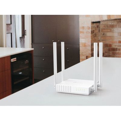Бездротовий маршрутизатор TP-Link Archer C24 (6626558) Бездротовий маршрутизатор TP-Link Archer C24 (6626558)