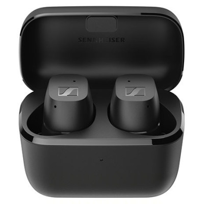 Гарнітура Sennheiser CX True Wireless Black (6709574)