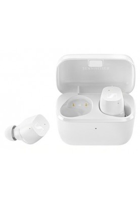 Гарнітура Sennheiser CX True Wireless White (6709575)