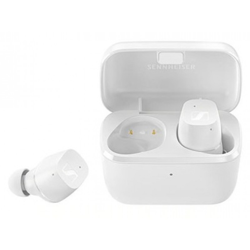 Гарнітура Sennheiser CX True Wireless White (6709575)