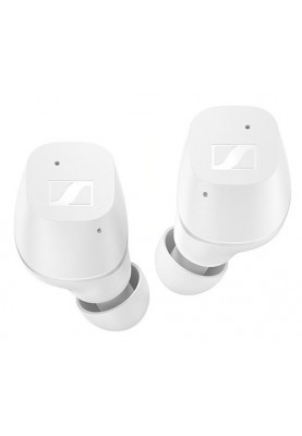 Гарнітура Sennheiser CX True Wireless White (6709575)