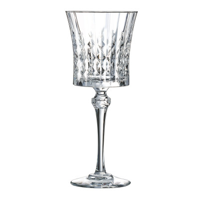 Набір келихів Cristal d'Arques Paris Lady Diamond, 6х270 мл (6672177)