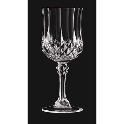 Набір келихів Cristal d'Arques Paris Longchamp, 6х250 мл (6703335)