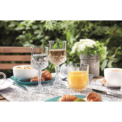 Набір келихів Cristal d'Arques Paris Longchamp, 6х250 мл (6703335)