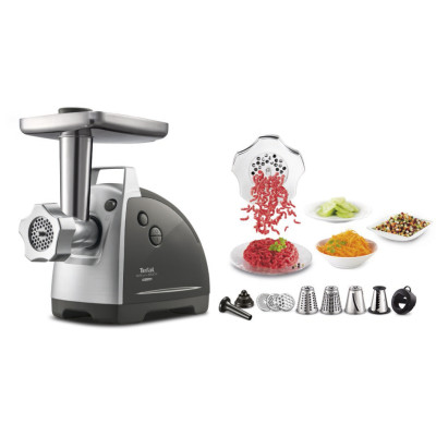 М'ясорубка Tefal NE688837 (6687509)