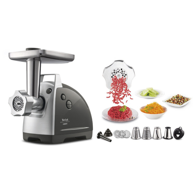 М'ясорубка Tefal NE688837 (6687509)