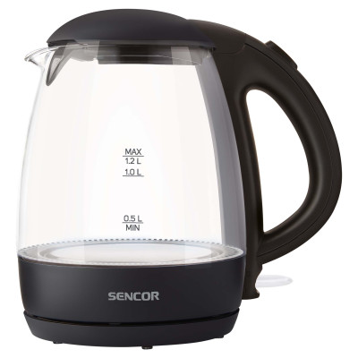 Електрочайник Sencor SWK 2300BK (6709355)
