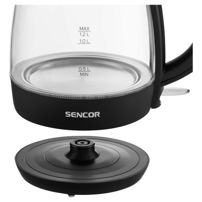 Електрочайник Sencor SWK 2300BK (6709355)