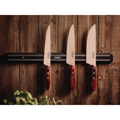 Ніж для м'яса Tramontina Barbecue Polywood, 203 мм (6710922)