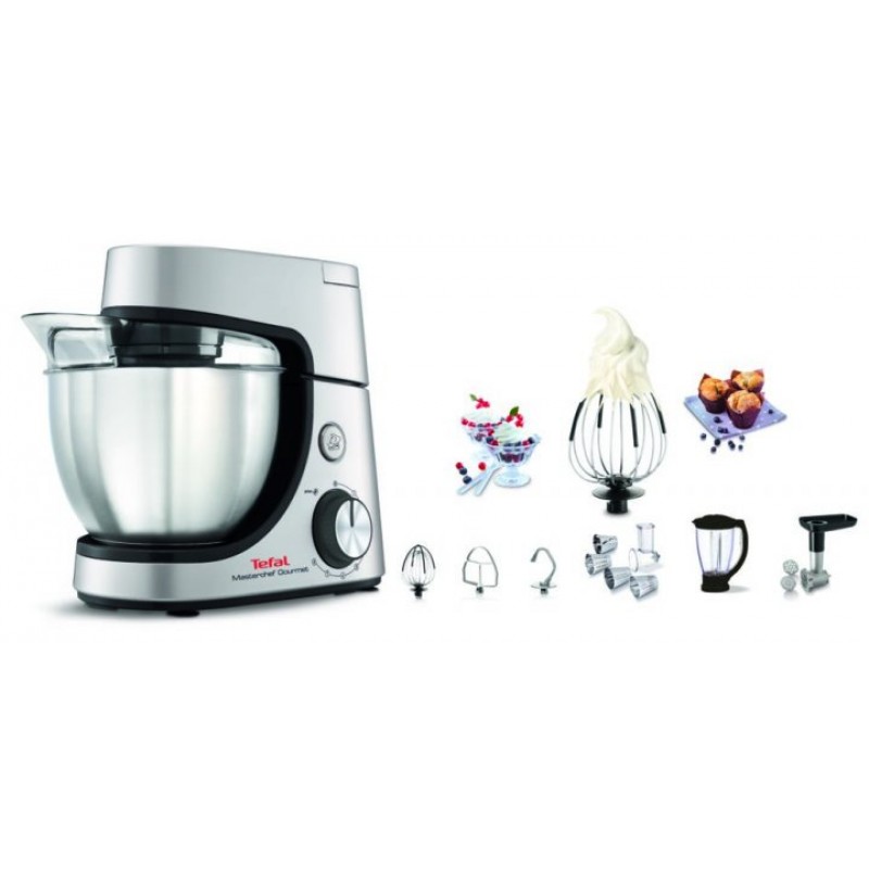 Кухонна машина Tefal QB516D38 (6684550)