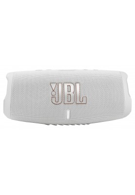 Портативна колонка JBL Charge 5 (JBLCHARGE5WHT) White (6673382)