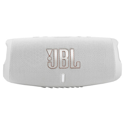 Портативна колонка JBL Charge 5 (JBLCHARGE5WHT) White (6673382)