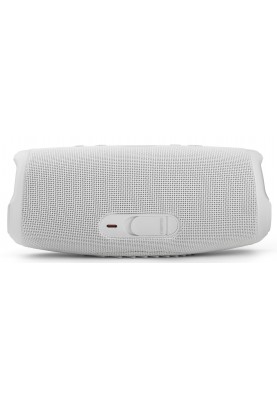 Портативна колонка JBL Charge 5 (JBLCHARGE5WHT) White (6673382)