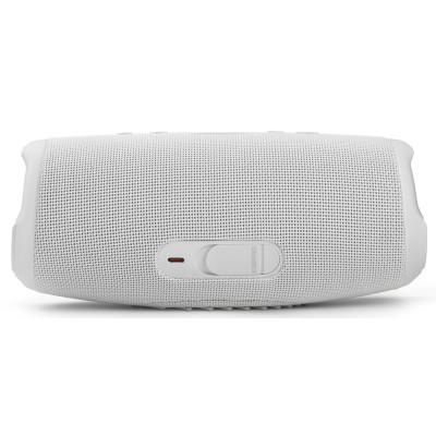 Портативна колонка JBL Charge 5 (JBLCHARGE5WHT) White (6673382)