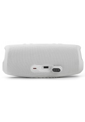 Портативна колонка JBL Charge 5 (JBLCHARGE5WHT) White (6673382)