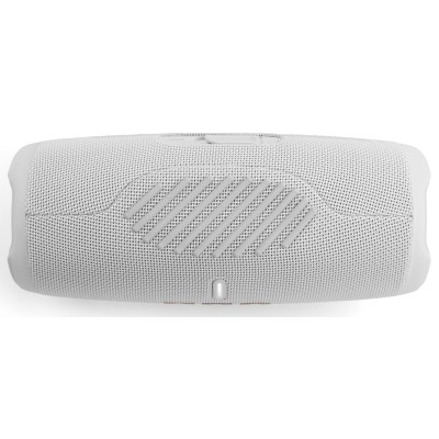 Портативна колонка JBL Charge 5 (JBLCHARGE5WHT) White (6673382)