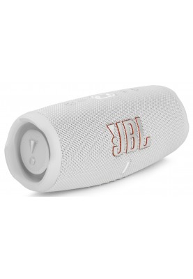 Портативна колонка JBL Charge 5 (JBLCHARGE5WHT) White (6673382)