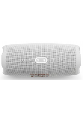 Портативна колонка JBL Charge 5 (JBLCHARGE5WHT) White (6673382)