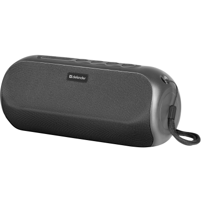 Портативна колонка Defender G32 20Вт, Black (65232) (6700995)