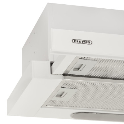 Витяжка Eleyus BREEZE 470 60 WH (6570575) Витяжка Eleyus BREEZE 470 60 WH (6570575)