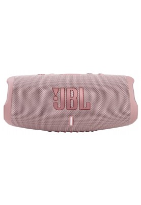 Портативна колонка JBL Charge 5 (JBLCHARGE5PINK) Pink (6673375)