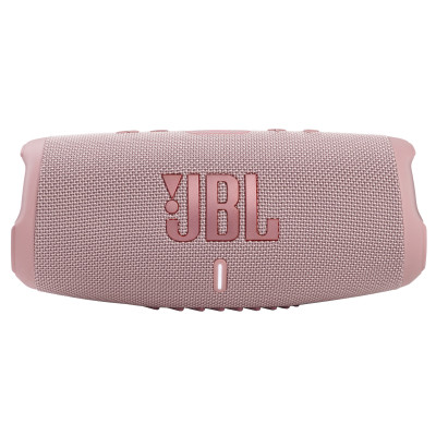 Портативна колонка JBL Charge 5 (JBLCHARGE5PINK) Pink (6673375)