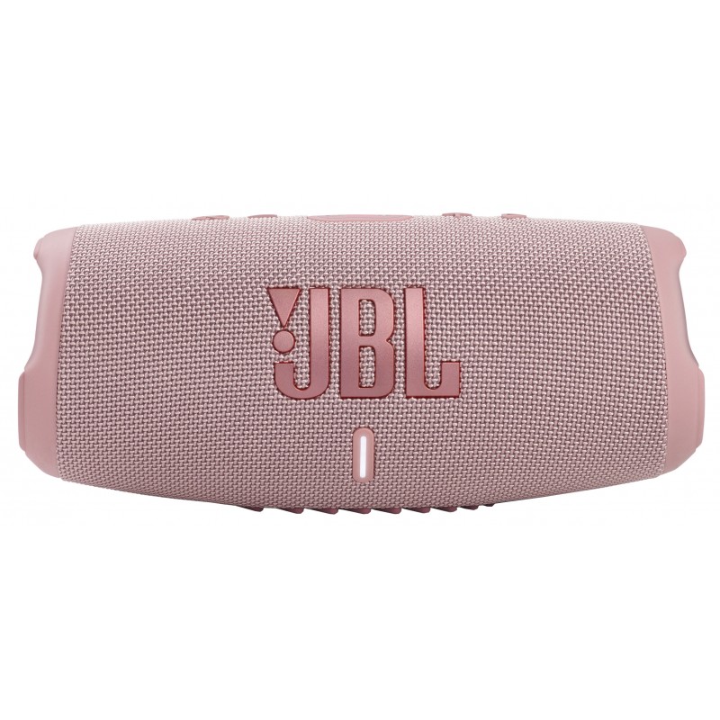 Портативна колонка JBL Charge 5 (JBLCHARGE5PINK) Pink (6673375)