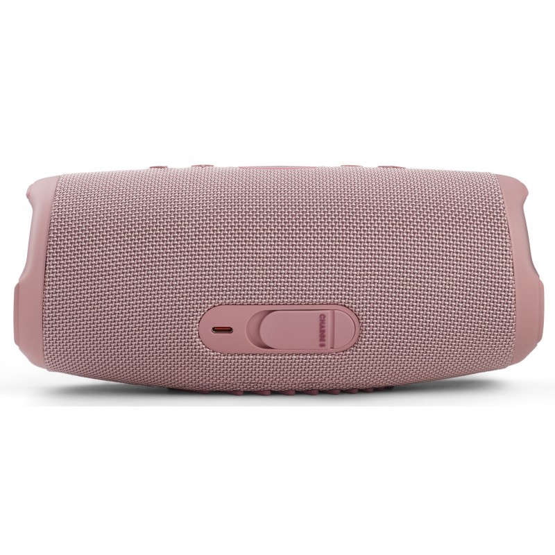 Портативна колонка JBL Charge 5 (JBLCHARGE5PINK) Pink (6673375)