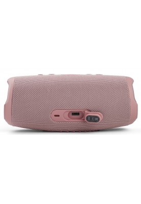 Портативна колонка JBL Charge 5 (JBLCHARGE5PINK) Pink (6673375)