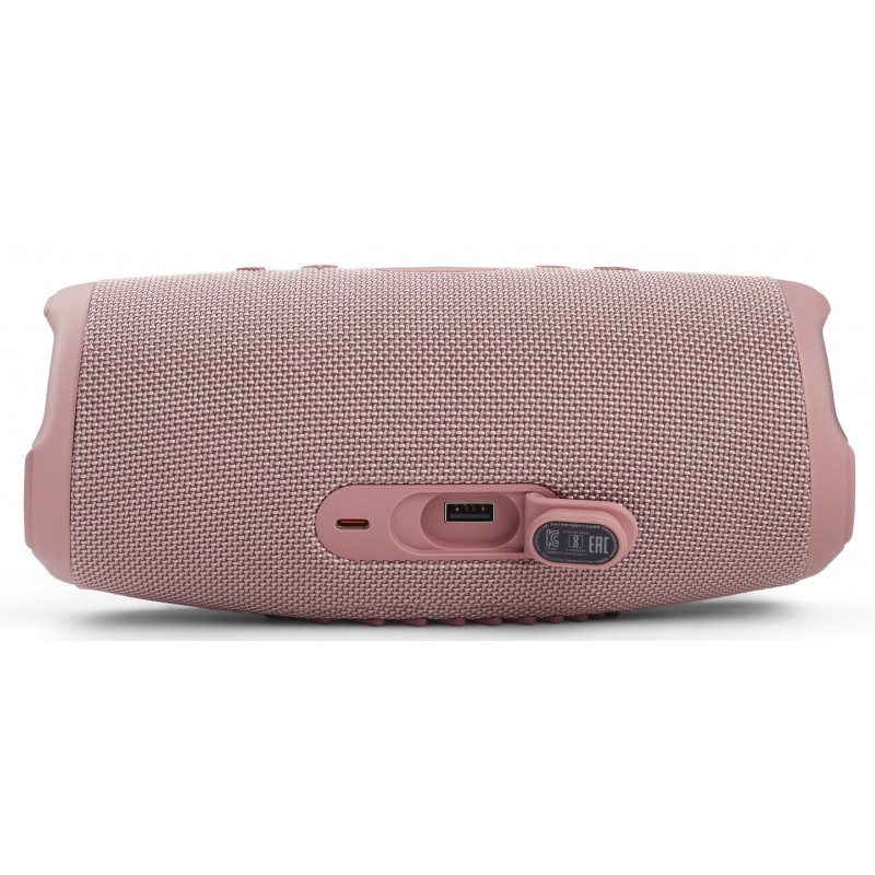 Портативна колонка JBL Charge 5 (JBLCHARGE5PINK) Pink (6673375)