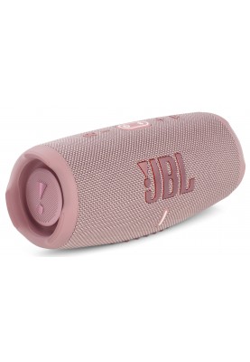 Портативна колонка JBL Charge 5 (JBLCHARGE5PINK) Pink (6673375)