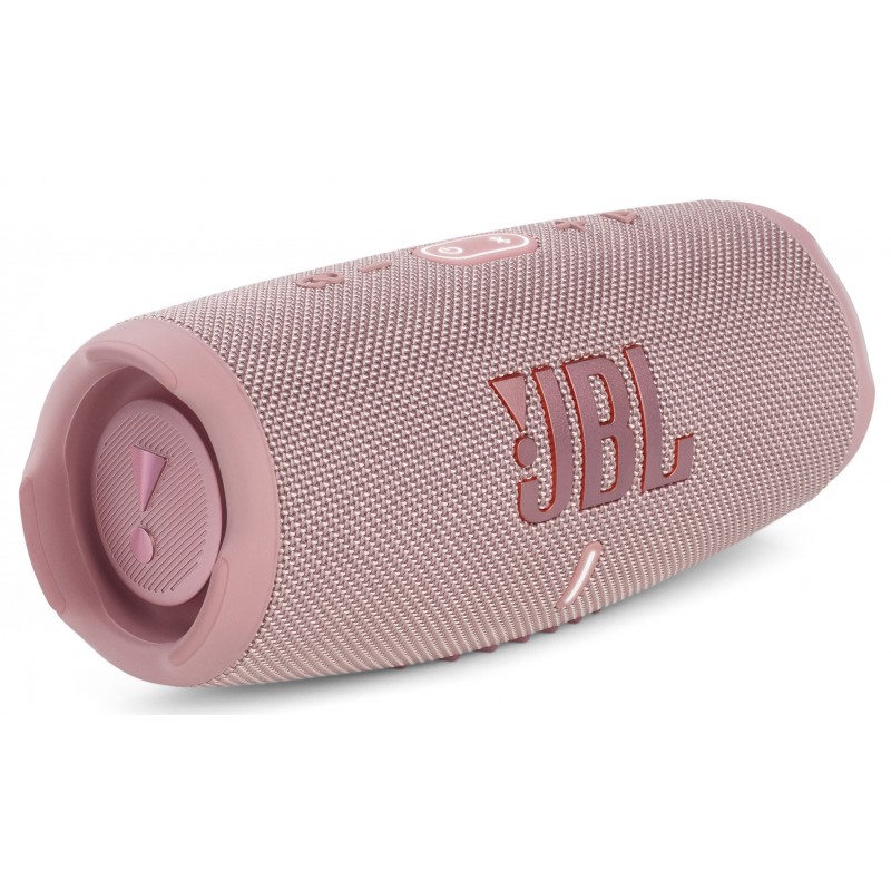 Портативна колонка JBL Charge 5 (JBLCHARGE5PINK) Pink (6673375)