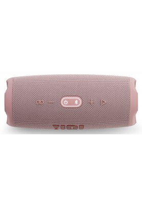 Портативна колонка JBL Charge 5 (JBLCHARGE5PINK) Pink (6673375)