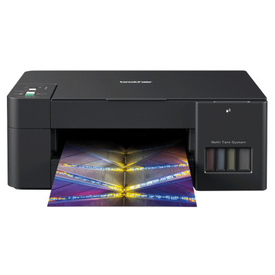 Багатофункціональний пристрій Brother DCP-T420W (DCPT420WR1) (6576860)